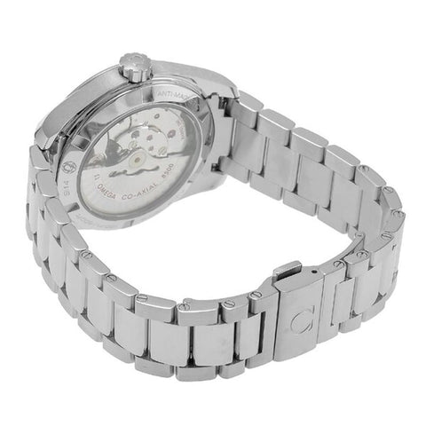 OMEGA 231.10.39.21.57.001 Watch - Seamaster Aqua Terra Black Pearl Parallel Import 5-Year Warranty (Image 4)