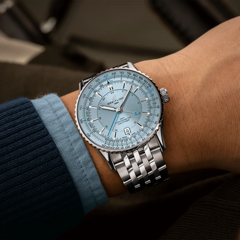 Breitling A32310171C1A1 Watch - GMT 41 Watch Japan Official (Image 5)
