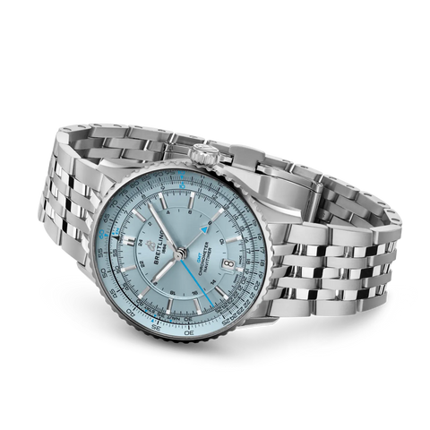 Breitling A32310171C1A1 Watch - GMT 41 Watch Japan Official (Image 3)