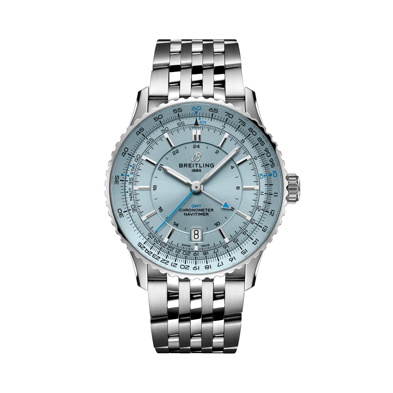 Breitling A32310171C1A1 Watch - GMT 41 Watch Japan Official