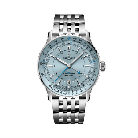 Breitling A32310171C1A1 Watch - GMT 41 Watch Japan Official