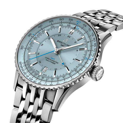 Breitling A32310171C1A1 Watch - GMT 41 Watch Japan Official (Image 2)