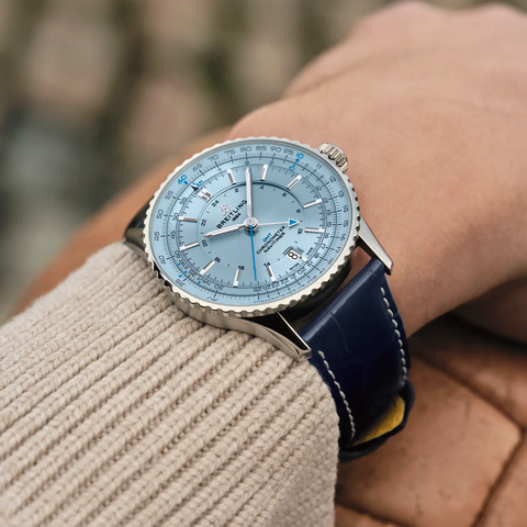 Breitling A32310171C1P1 Watch - GMT 41 Watch Japan Official (Image 5)