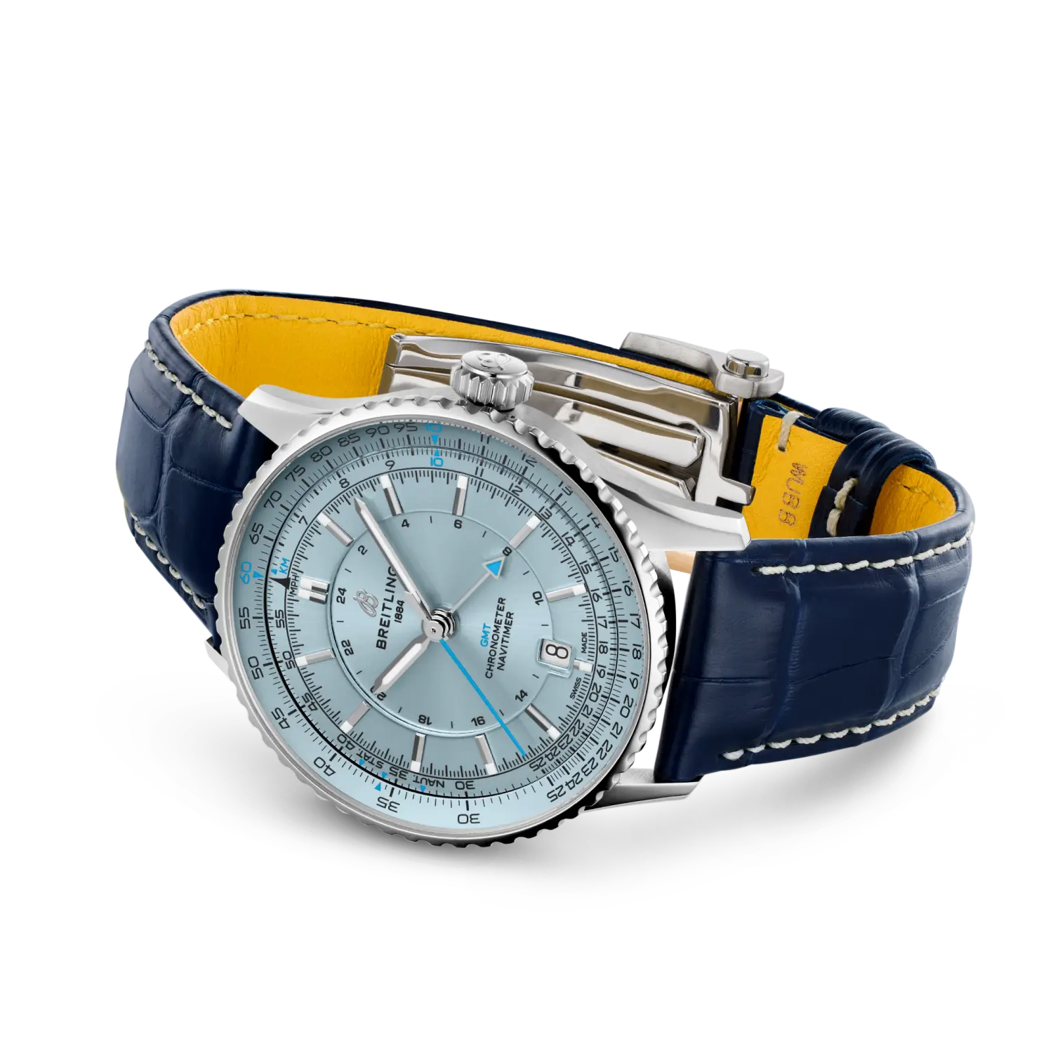 Breitling A32310171C1P1 Watch - GMT 41 Watch Japan Official (Image 3)