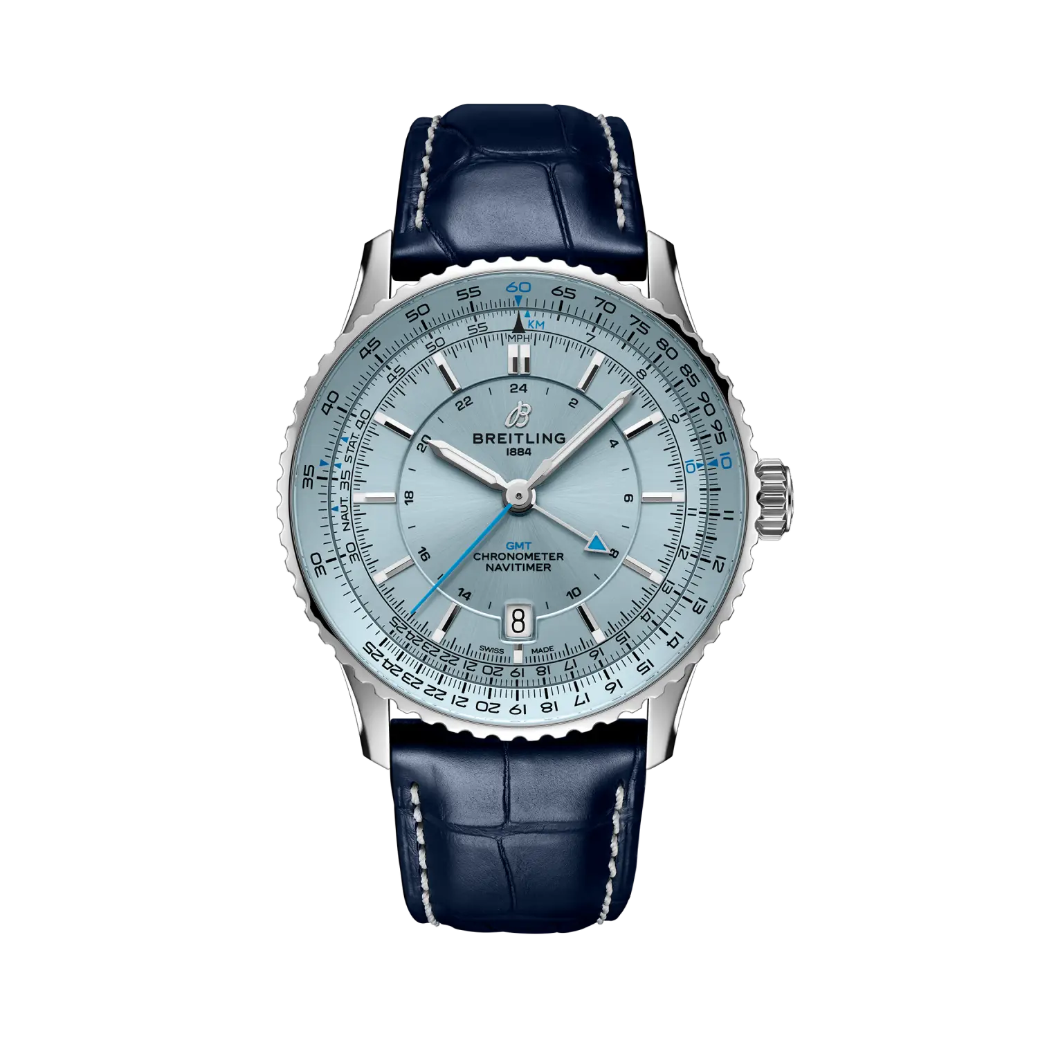 Breitling A32310171C1P1 Watch - GMT 41 Watch Japan Official