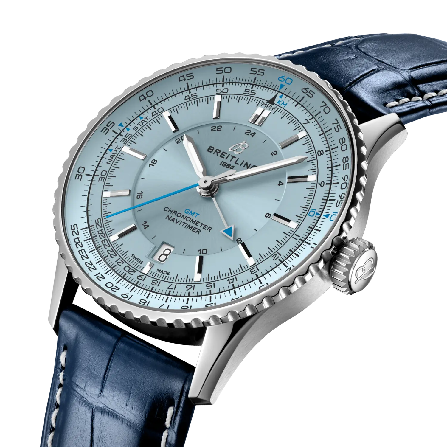 Breitling A32310171C1P1 Watch - GMT 41 Watch Japan Official (Image 2)