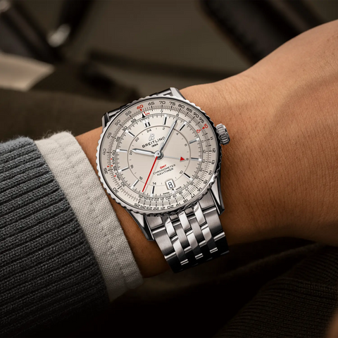Breitling A32310211G1A1 Watch - GMT 41 Watch Japan Official (Image 5)