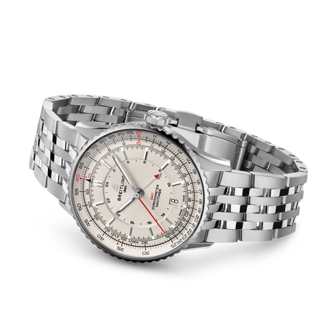 Breitling A32310211G1A1 Watch - GMT 41 Watch Japan Official (Image 3)