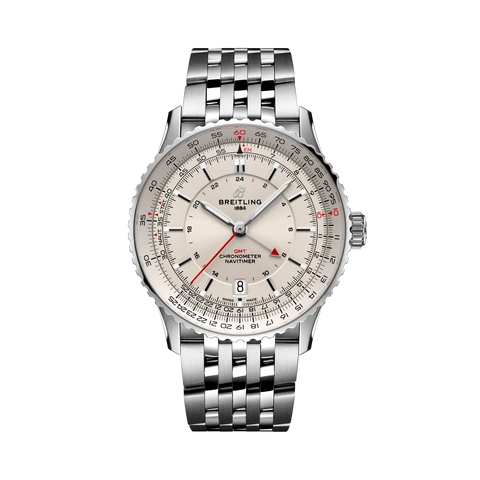 Breitling A32310211G1A1 Watch - GMT 41 Watch Japan Official