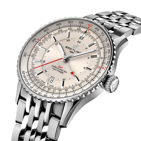 Breitling A32310211G1A1 Watch - GMT 41 Watch Japan Official (Image 2)