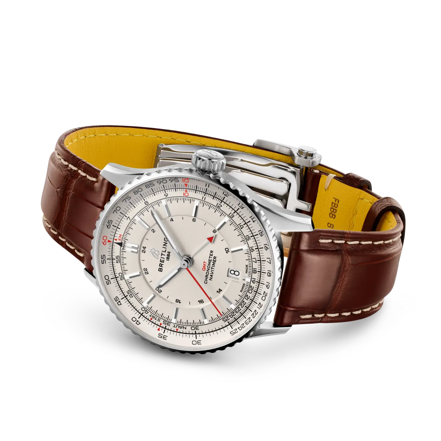 Breitling A32310211G1P1 Watch - GMT 41 Watch Japan Official (Image 3)