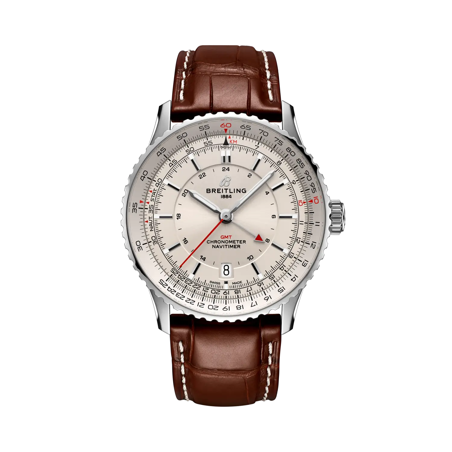 Breitling A32310211G1P1 Watch - GMT 41 Watch Japan Official