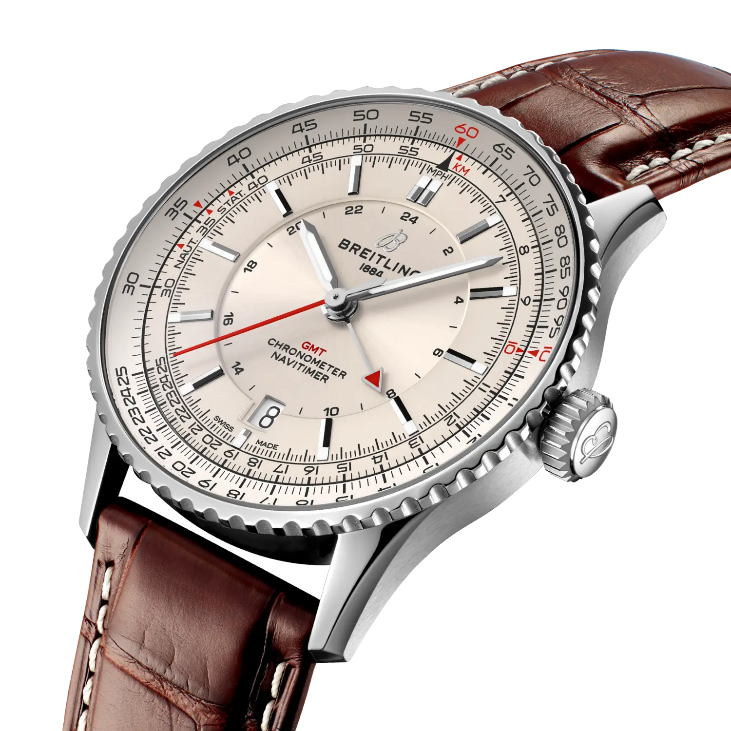 Breitling A32310211G1P1 Watch - GMT 41 Watch Japan Official (Image 2)