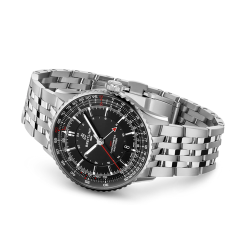 Breitling A32310251B1A1 Watch - GMT 41 Watch Japan Official (Image 3)