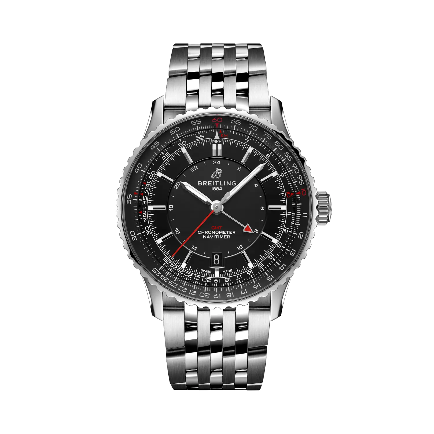 Breitling A32310251B1A1 Watch - GMT 41 Watch Japan Official