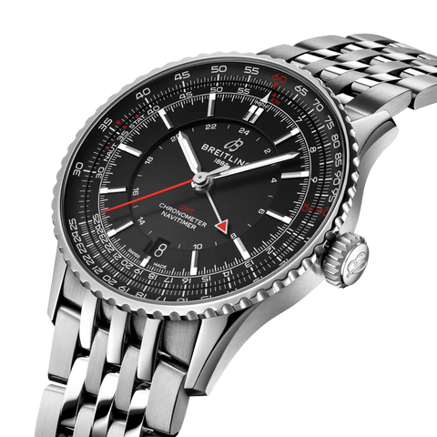 Breitling A32310251B1A1 Watch - GMT 41 Watch Japan Official (Image 2)