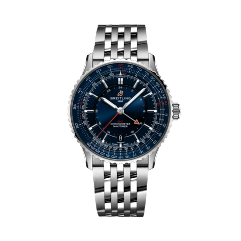 Breitling A323103A1C1A1 Watch - GMT 41 Watch Japan Official