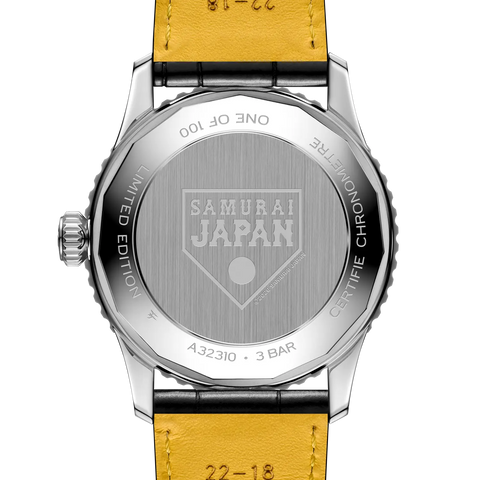 Breitling A323103A1C1P1 Watch - GMT 41 Watch Japan Official (Image 4)
