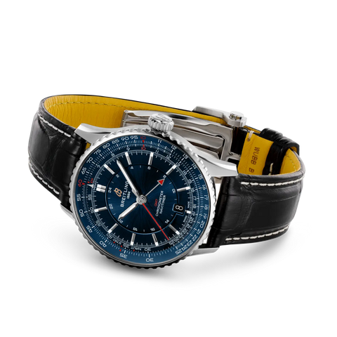 Breitling A323103A1C1P1 Watch - GMT 41 Watch Japan Official (Image 3)