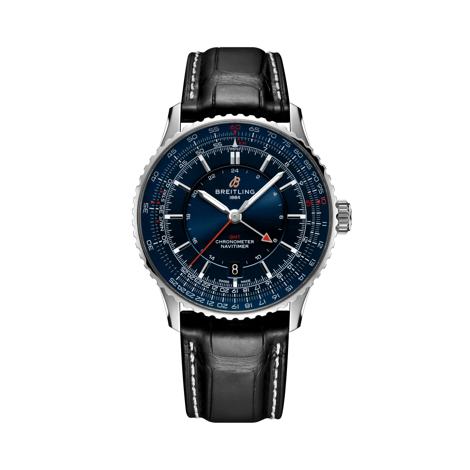 Breitling A323103A1C1P1 Watch - GMT 41 Watch Japan Official