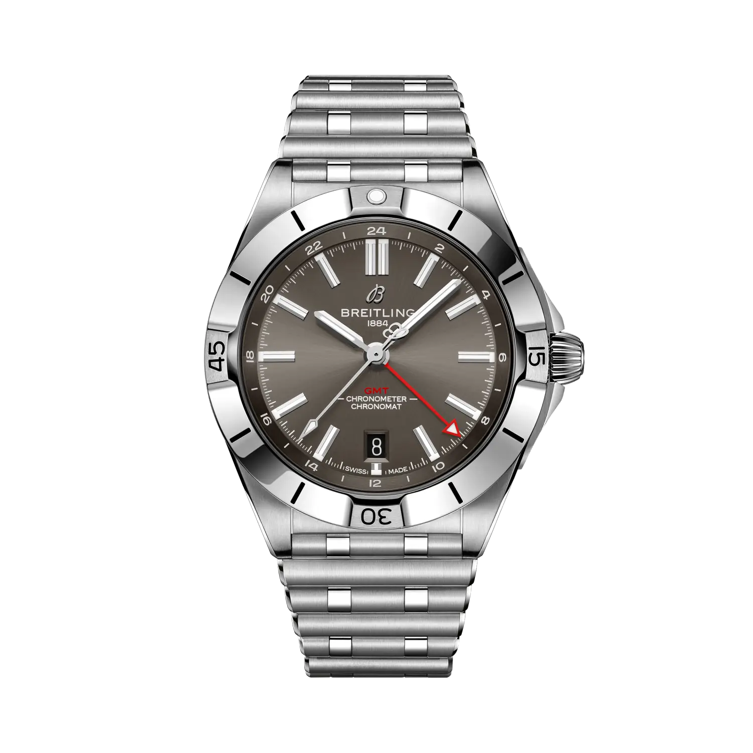 Breitling A32398101M1A1 Watch - GMT 40 Watch Japan Official