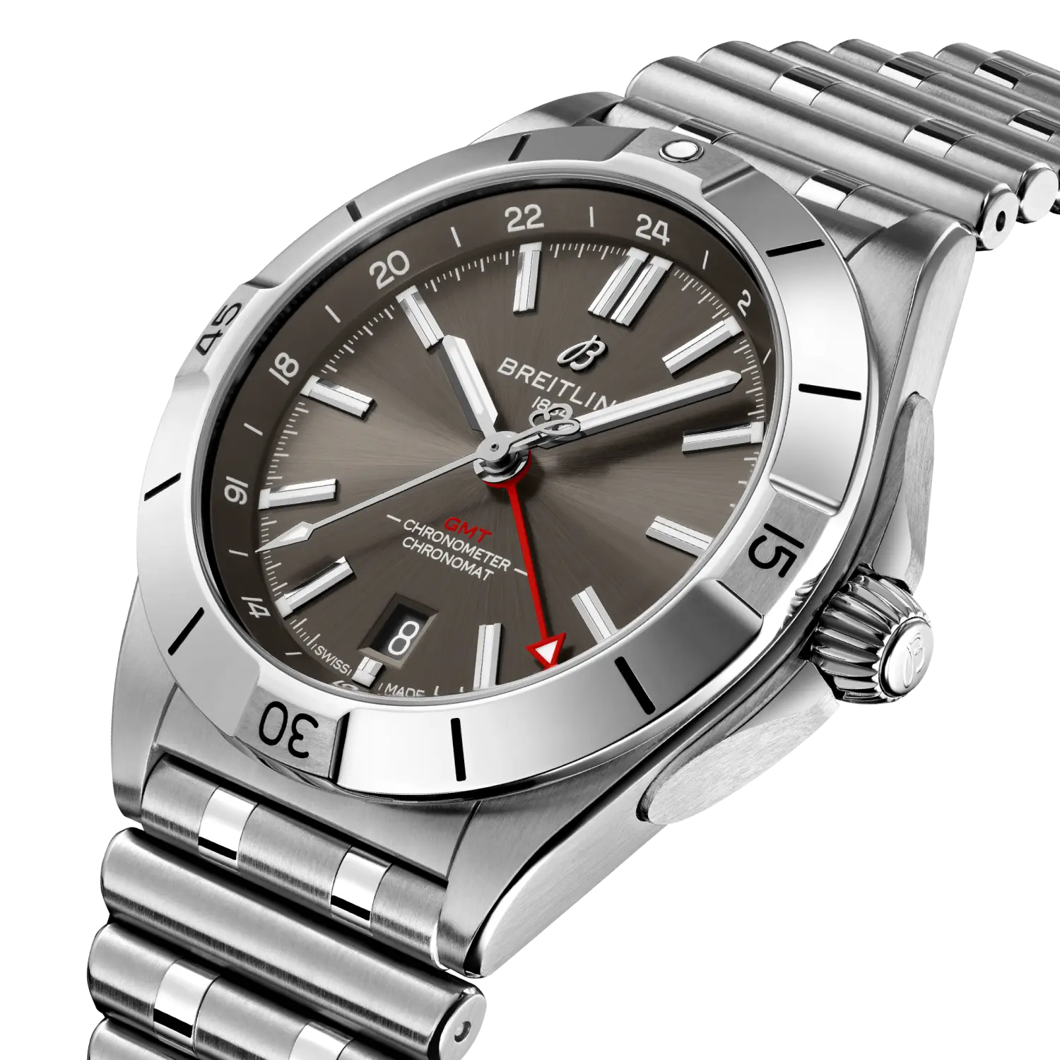 Breitling A32398101M1A1 Watch - GMT 40 Watch Japan Official (Image 2)