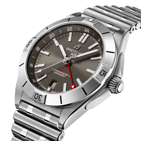 Breitling A32398101M1A1 Watch - GMT 40 Watch Japan Official (Image 2)