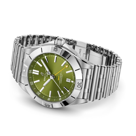Breitling A32398A11L1A1 Watch - GMT 40 Watch Japan Official (Image 3)