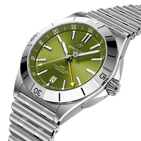 Breitling A32398A11L1A1 Watch - GMT 40 Watch Japan Official (Image 2)