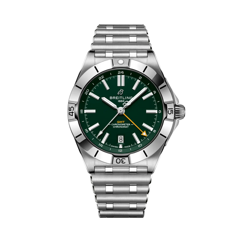 Breitling A32398A41L1A1 Watch - GMT 40 NFL Watch Japan Official