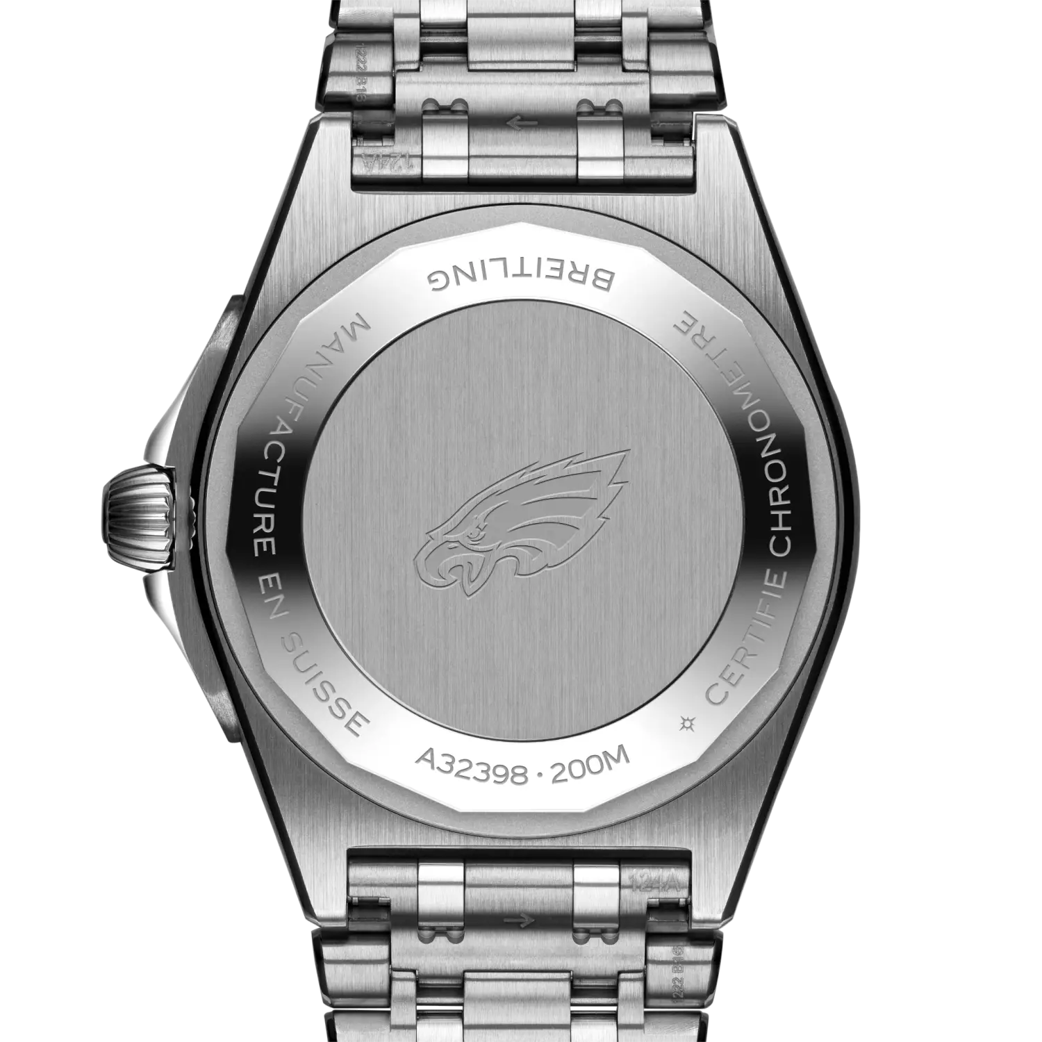 Breitling A32398B51L1A1 Watch - GMT 40 NFL Watch Japan Official (Image 4)