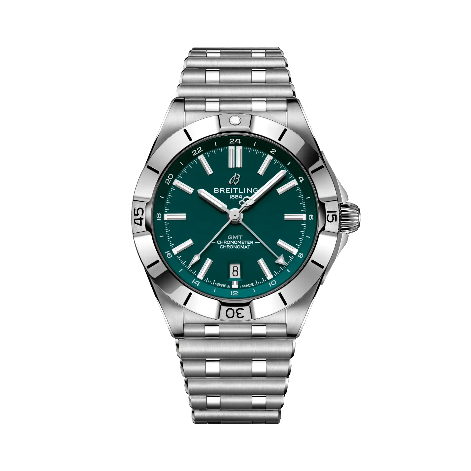 Breitling A32398B51L1A1 Watch - GMT 40 NFL Watch Japan Official