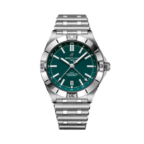 Breitling A32398B51L1A1 Watch - GMT 40 NFL Watch Japan Official