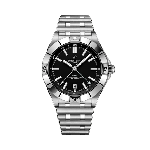 Breitling A32398B91B1A1 Watch - GMT 40 NFL Watch Japan Official