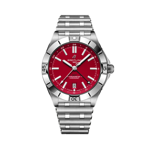 Breitling A32398C51K1A1 Watch - GMT 40 NFL Watch Japan Official