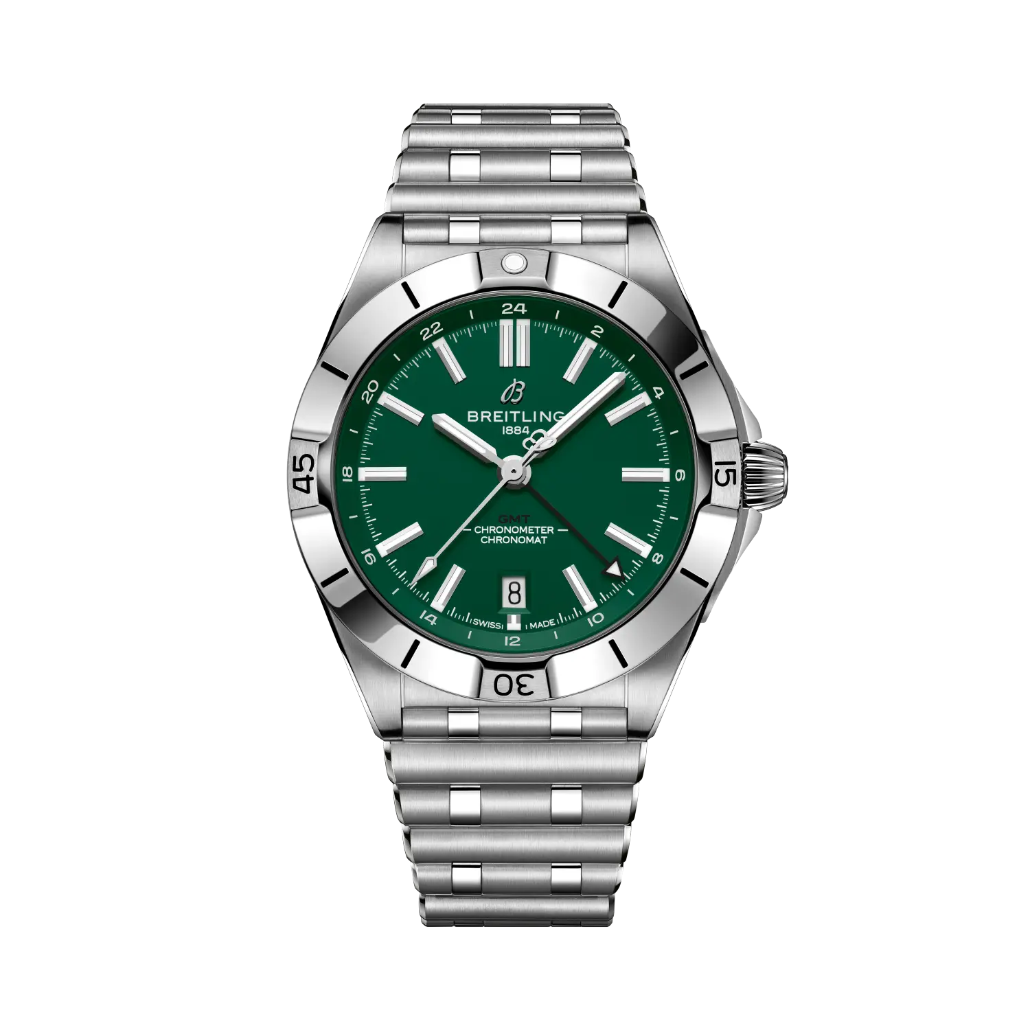 Breitling A32398C61L1A1 Watch - GMT 40 NFL Watch Japan Official