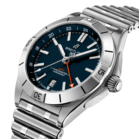 Breitling A32398C71C1A1 Watch - GMT 40 NFL Watch Japan Official (Image 2)