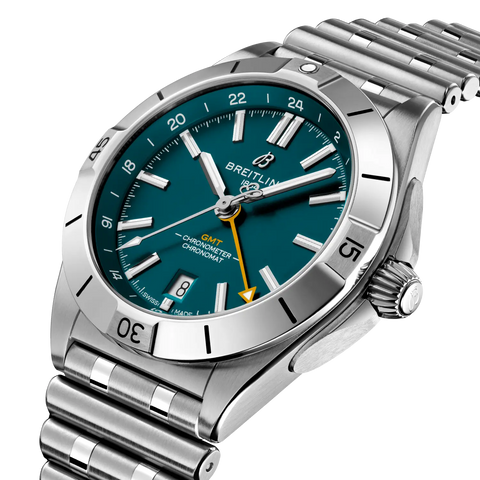 Breitling A32398D21C1A1 Watch - GMT 40 NFL Watch Japan Official (Image 2)