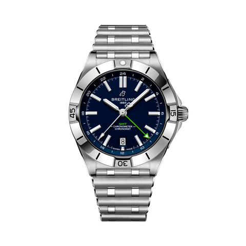 Breitling A32398D41C1A1 Watch - GMT 40 NFL Watch Japan Official
