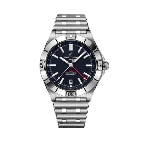 Breitling A32398D61B1A1 Watch - GMT 40 NFL Watch Japan Official