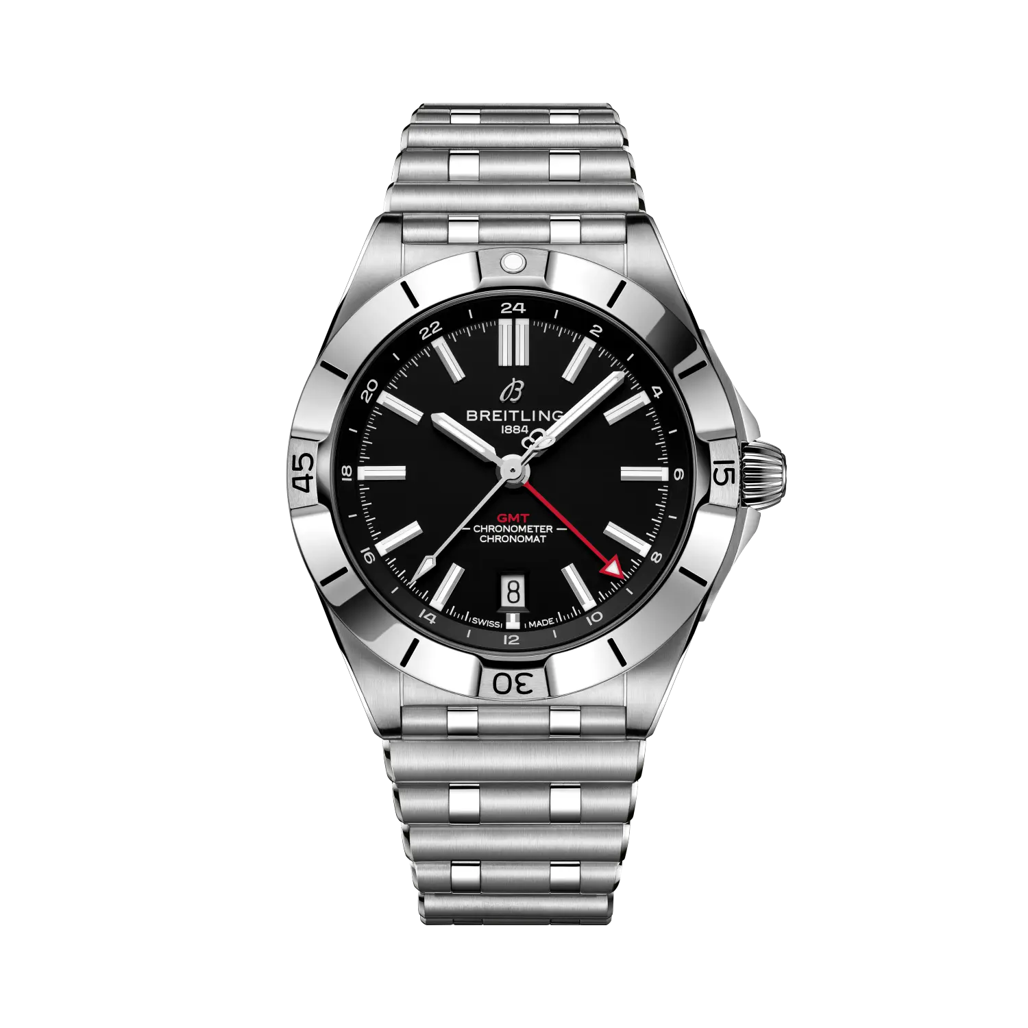 Breitling A32398D71B1A1 Watch - GMT 40 NFL Watch Japan Official