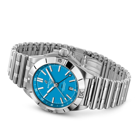 Breitling A32398E11C1A1 Watch - GMT 40 NFL Watch Japan Official (Image 3)