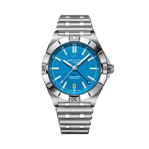 Breitling A32398E11C1A1 Watch - GMT 40 NFL Watch Japan Official