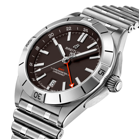 Breitling A32398E21B1A1 Watch - GMT 40 NFL Watch Japan Official (Image 2)