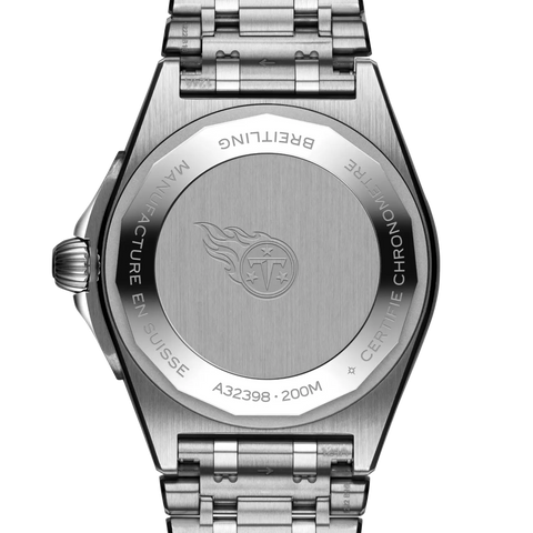 Breitling A32398E31C1A1 Watch - GMT 40 NFL Watch Japan Official (Image 4)