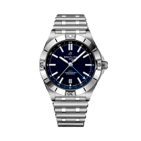 Breitling A32398E31C1A1 Watch - GMT 40 NFL Watch Japan Official