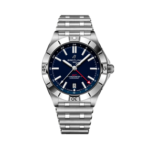 Breitling A32398E41C1A1 Watch - GMT 40 NFL Watch Japan Official