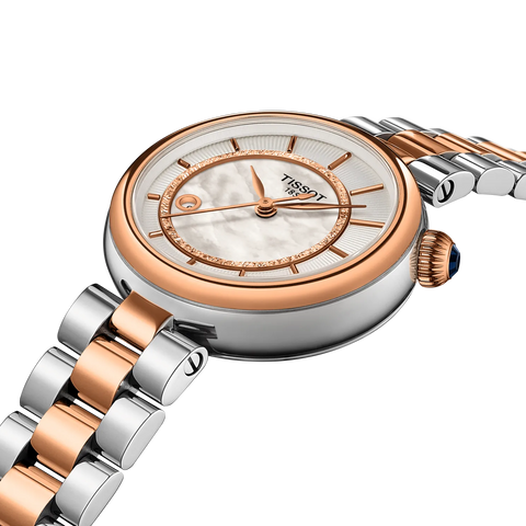 TISSOT Desire T1522072211100 28mm Automatic Ladies Watch