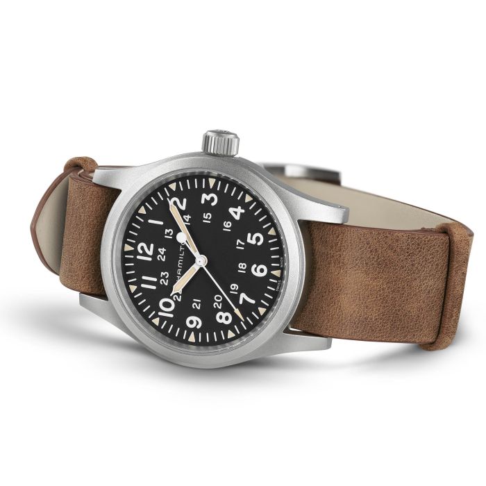 Hamilton H69439531 Watch - Khaki Field Mechanical (Image 5)