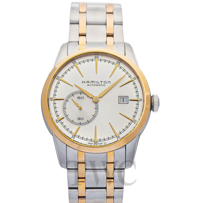Hamilton H40525151 Watch - American Classic RailRoad Small Second Auto